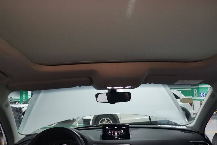 Used Audi Q3 2017 30 TFSI Fashion Model
