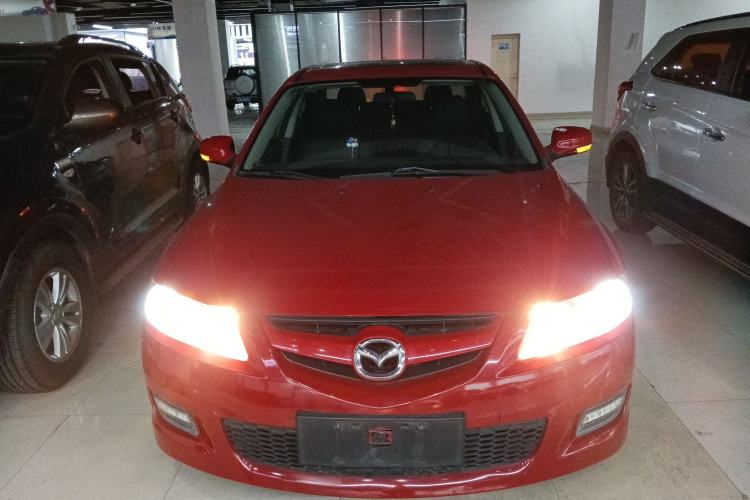 Used Mazda Mazda 6 2015 2.0L Automatic Classic Version