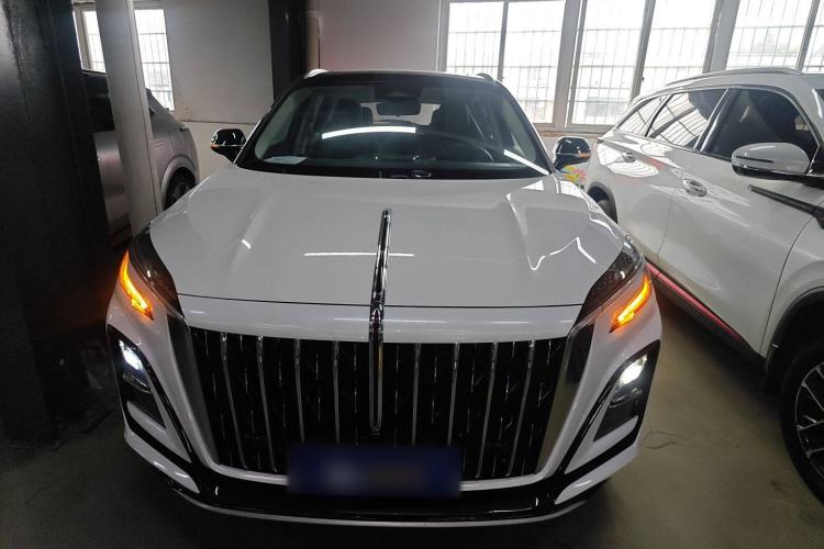 Used Hongqi HS3 2023 1.5T Two-Wheel Drive Shanwei Edition
