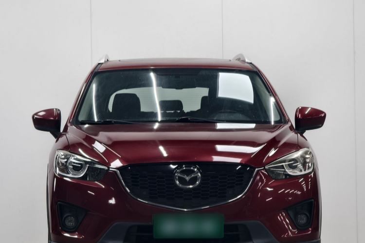 Used Mazda CX-5 2013 2.5L Automatic 4x4 Luxury Version