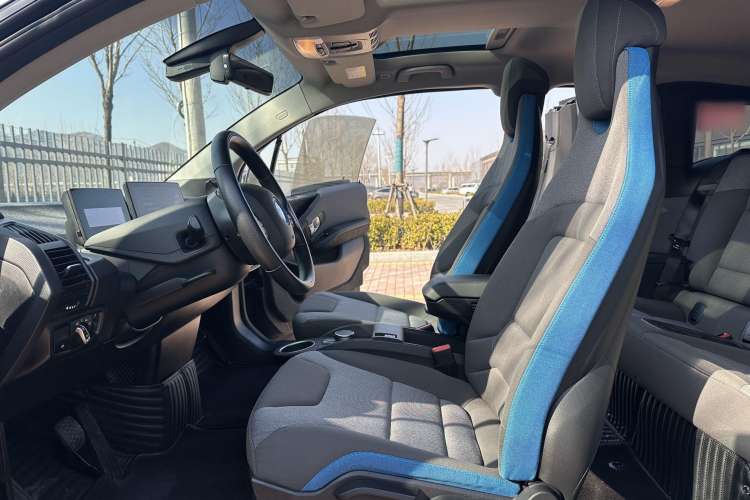 Used BMW i3 2018 Luxury Model
