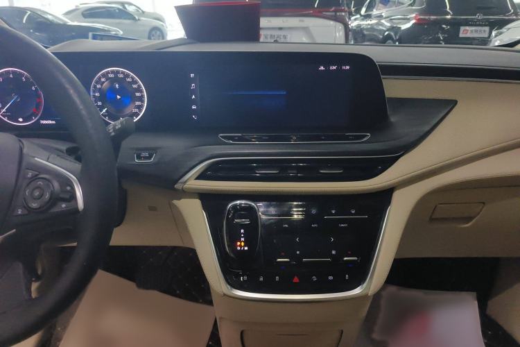 Used Buick GL8 2023 ES Lu Zun Luxury Model
