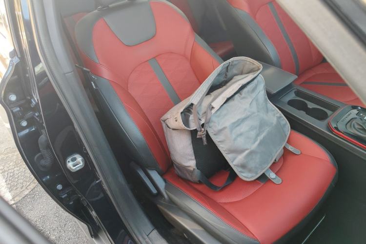 Used Dongfeng Aeolus Yixuan GS 2021 230T Automatic Zuiyao Wushu Edition
