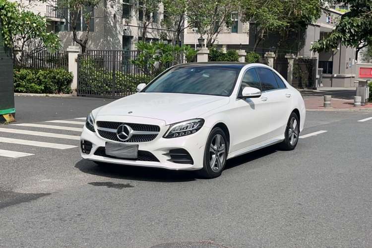 Used Mercedes-Benz C-Class 2020 Restyled C 260 L Sport Edition
