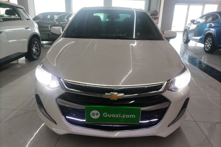 Used Chevrolet Cavalier 2020 325T Automatic Enjoyment Edition
