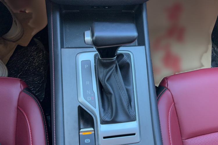 Used Changan CS35PLUS 2020 1.4T DCT Yue Lian Blue Whale Edition
