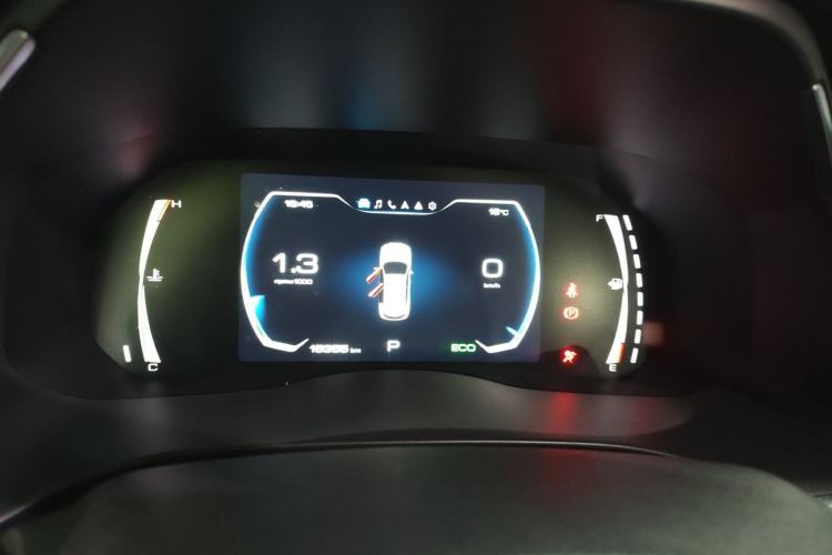 Used Haval H6 2021 China Trend Edition 1.5 GDIT Automatic Champion Version
