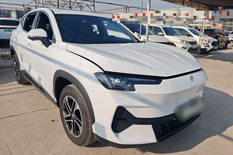 Used JETOUR Shanhai Shanhai L6 2024 1.5TD DHT MAX
