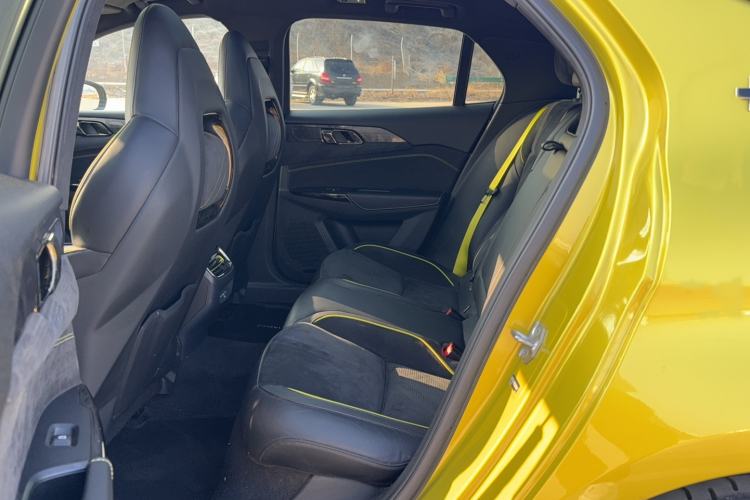 Used Lynk & Co 03 2020 03+ 2.0TD Automatic Wind-Chasing Edition
