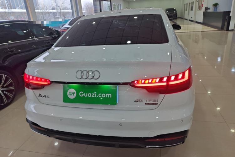 Used Audi A4L 2024 40 TFSI Luxury Dynamic Edition