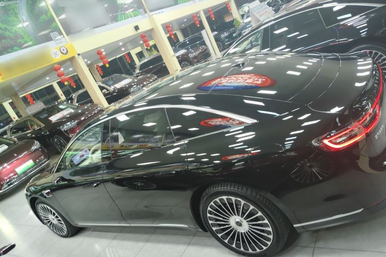 Used Hima Stelato S9 2025 Extended-Range Ultra
