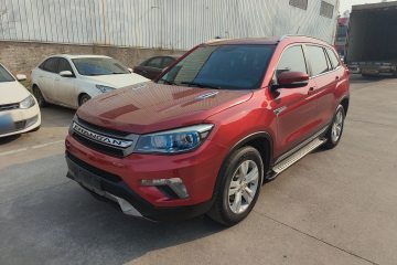 Used Changan CS75 2014 2.0L Manual Luxury Version China IV Standard