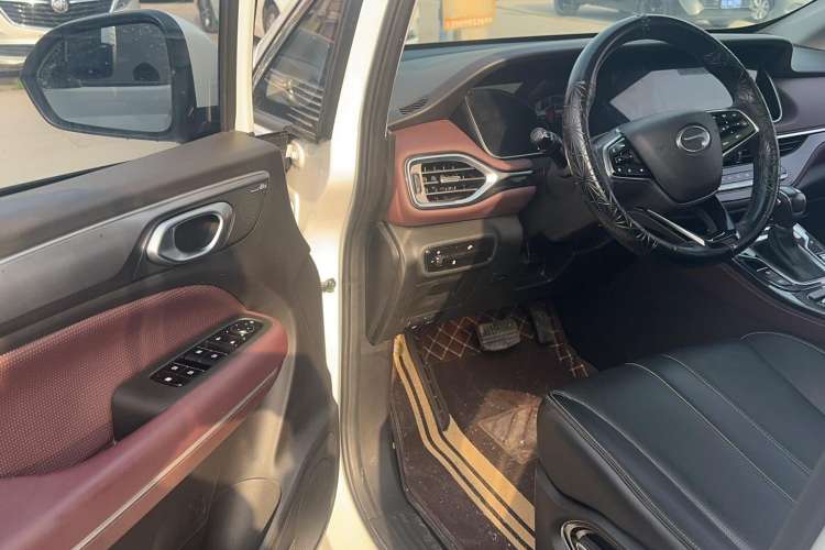 Used GAC Trumpchi M6 2023 PRO 270T DCT Luxury Edition
