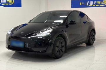 Used Tesla Model Y 2022 Revised Version Long-Range All-Wheel Drive