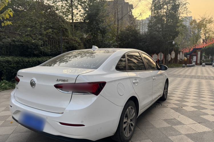 Used Buick GT 2018 18T Automatic Elite Model
