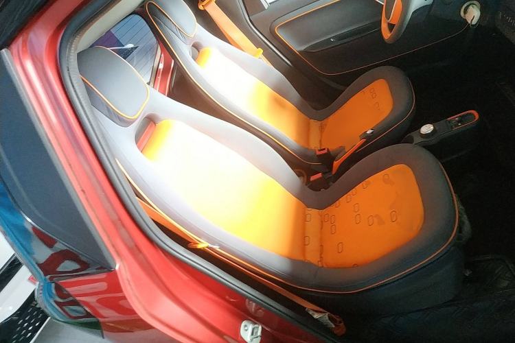 Used Baojun E100 2019 250KM Smart Drive Edition