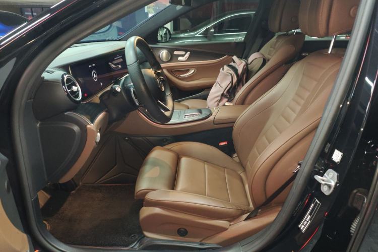 Used Mercedes-Benz E-Class 2022 Revised E 300 L Sporty and Stylish Edition