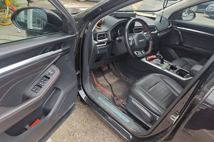 Used Haval F5 2020 1.5T DCT Type I
