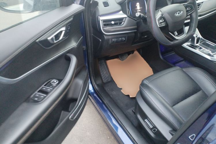 Used Chery Tiggo 8 2019 1.6 TGDI Automatic Elite Model