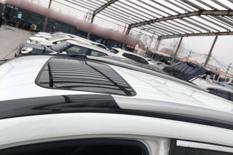 Used Haval H6 2018 Blue Label Sport Edition 1.5T Automatic Two-Wheel Drive Elite Model
