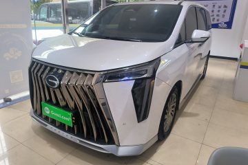 Used GAC Trumpchi M8 2023 Zongshi Series 400T Ultimate Edition