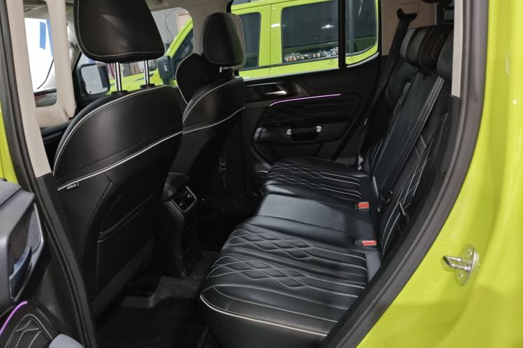 Used Tank 300 2021 2.0T Tank Ranger
