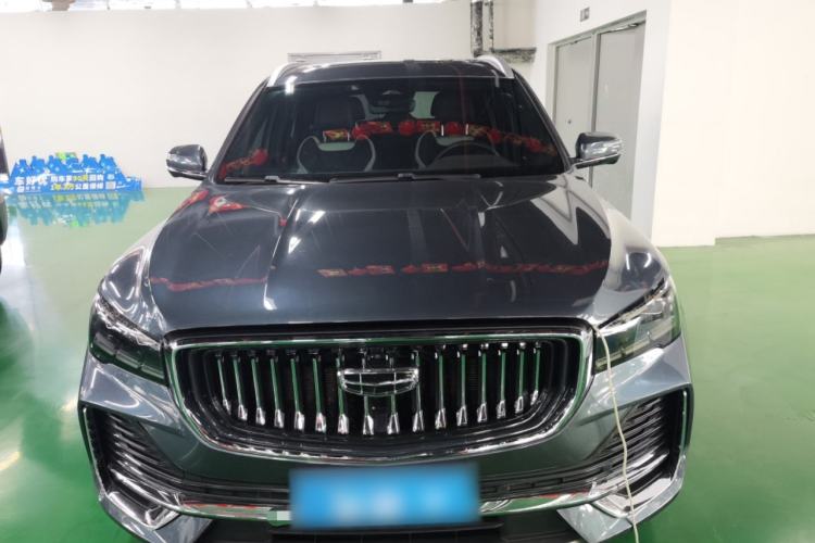 Used Geely Auto Monjaro L 2021 2.0TD DCT EVO Two-Wheel Drive Prestige Version
