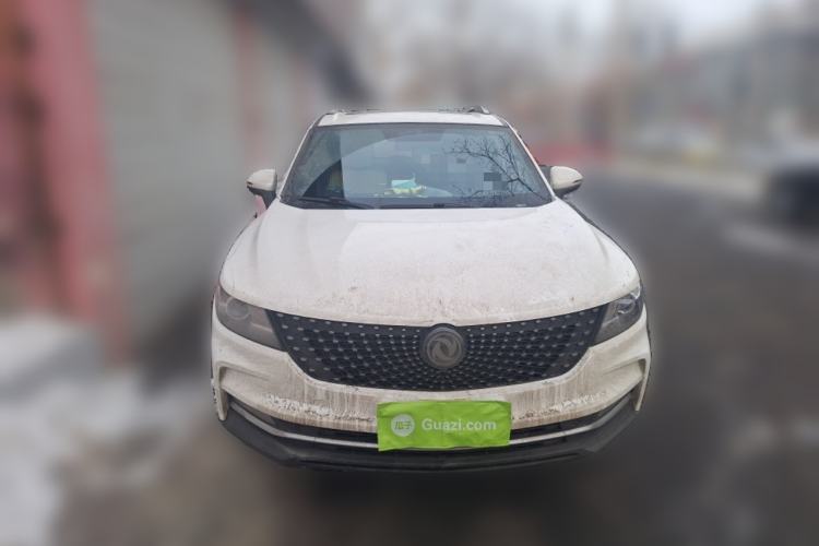 Used Dongfeng Fengon ix5 2019 220T CVT ZhiShang Version China VI Standard
