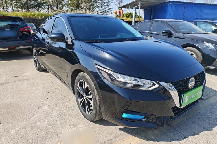 Used Nissan Sylphy 2022 1.6L XL CVT Enjoyment Edition