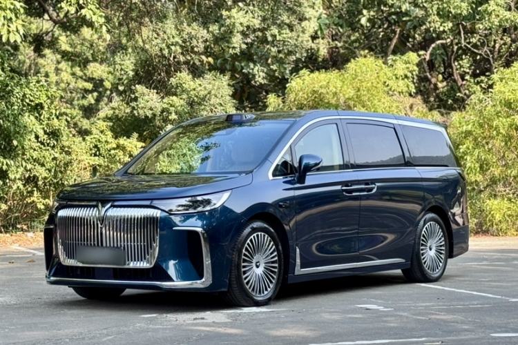 Used VOYAH Dream 2025 PHEV Four-Wheel-Drive Flagship Version – Qiankun Edition