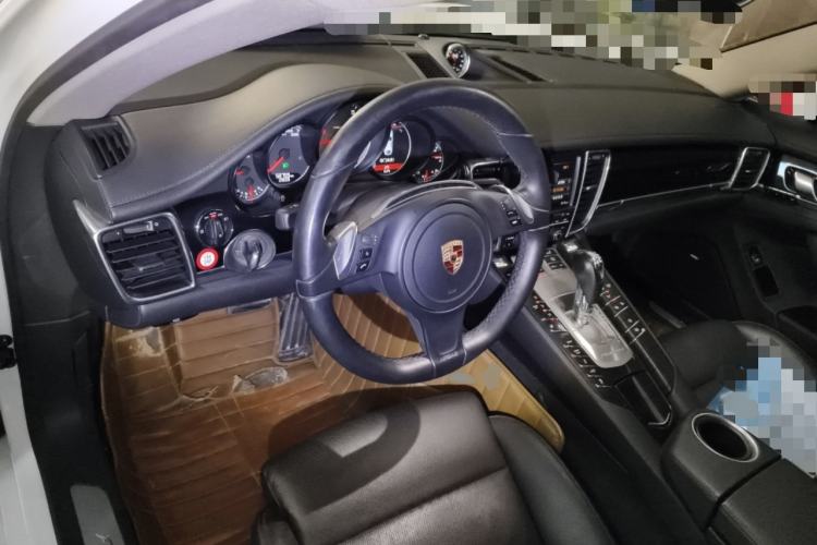 Used Porsche Panamera 2014 Panamera S Executive 3.0T