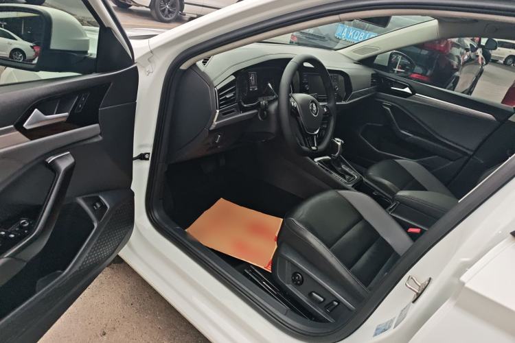 Used Volkswagen Sagitar 2020 280TSI DSG Comfort Version China VI Standard
