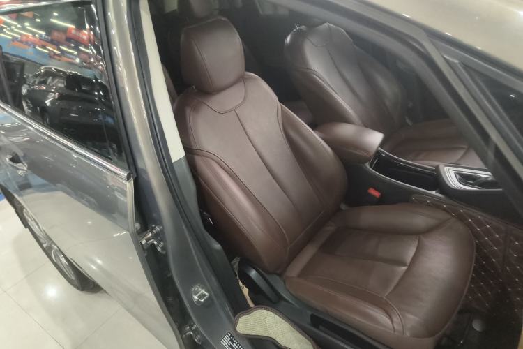 Used Buick GL6 2019 18T 6-Seater Connected Luxury Version China V Standard