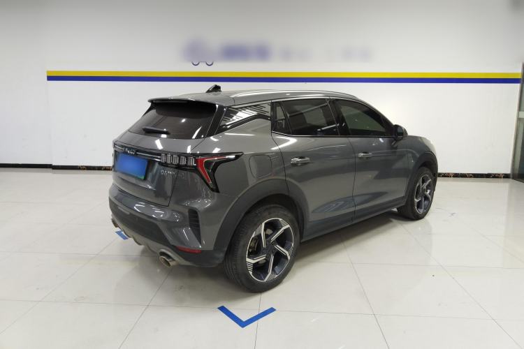 Used Lynk & Co 06 EM-P 2022 PHEV 84 km Range Pro Version
