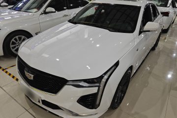 Used Cadillac CT4 2020 28T Elite Edition