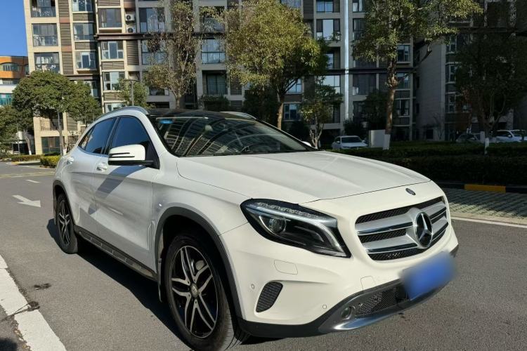 Used Mercedes-Benz GLA 2015 GLA 200 Fashion Model
