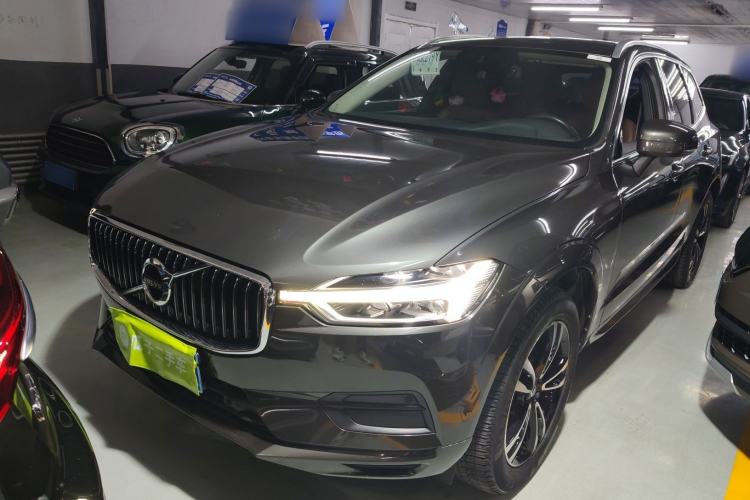 Used Volvo XC60 2019 T5 4x4 Zhiyuan Edition China VI Standard
