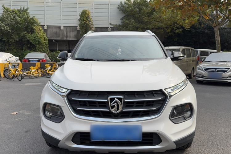 Used Baojun 510 2017 1.5L Automatic Luxury Model
