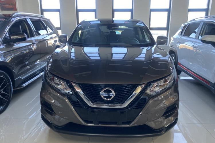 Used Nissan Qashqai 2022 2.0L CVT XV Smart Enjoyment Version