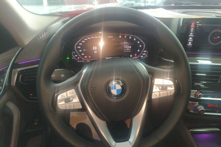 Used BMW 5 Series 2020 525Li Luxury Package
