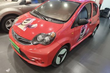 Used BYD F0 2015 1.0L AMT XuanKu Model