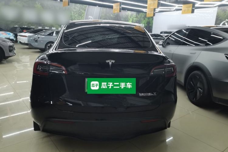 Used Tesla Model Y 2021 Performance High-Performance All-Wheel-Drive Version
