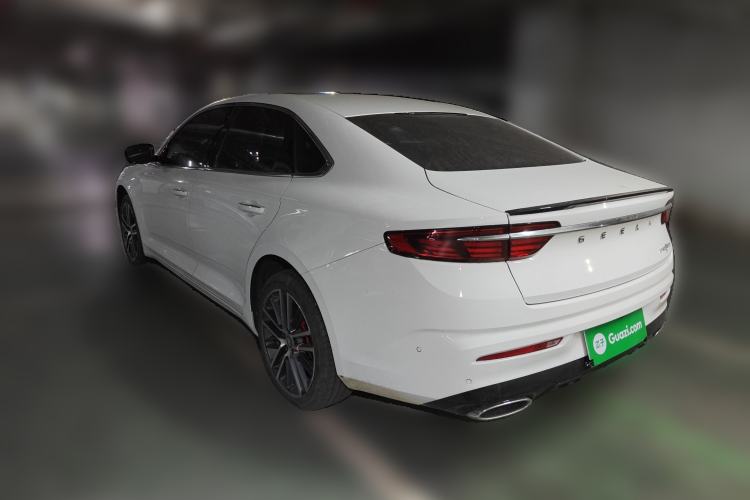 Used Geely Auto Preface 2021 2.0TD Luxury Version