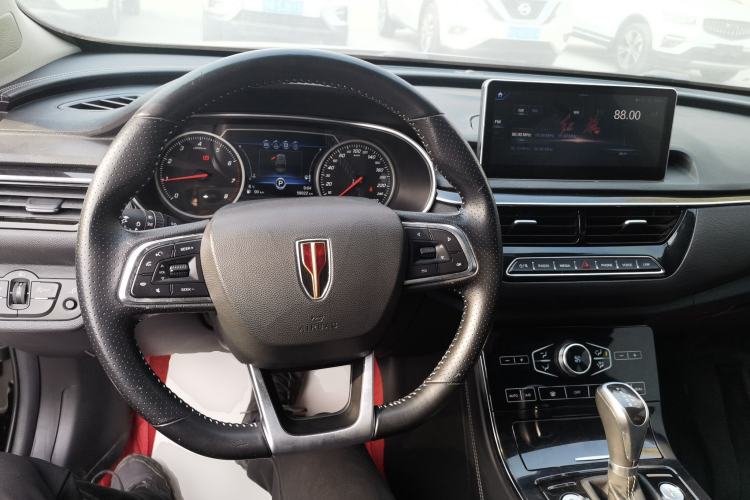 Used Hongqi H5 2019 30TD Dynamic Edition
