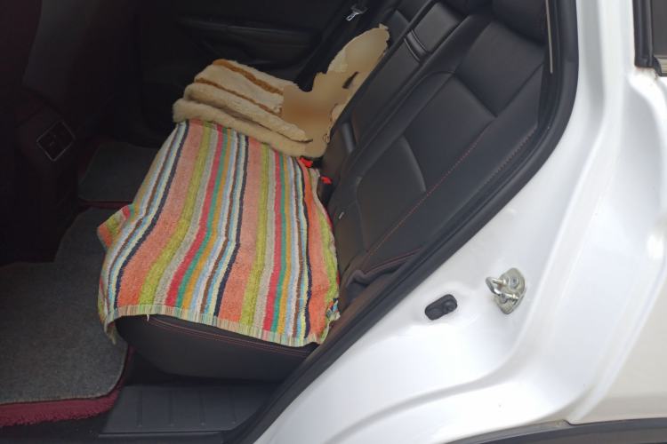 Used Changan CS75 2016 1.8T Automatic Elite Model China V Standard