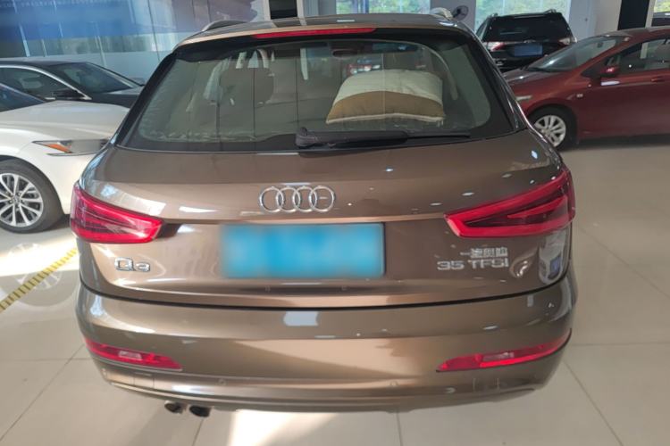 Used Audi Q3 2015 35 TFSI Ambition Edition
