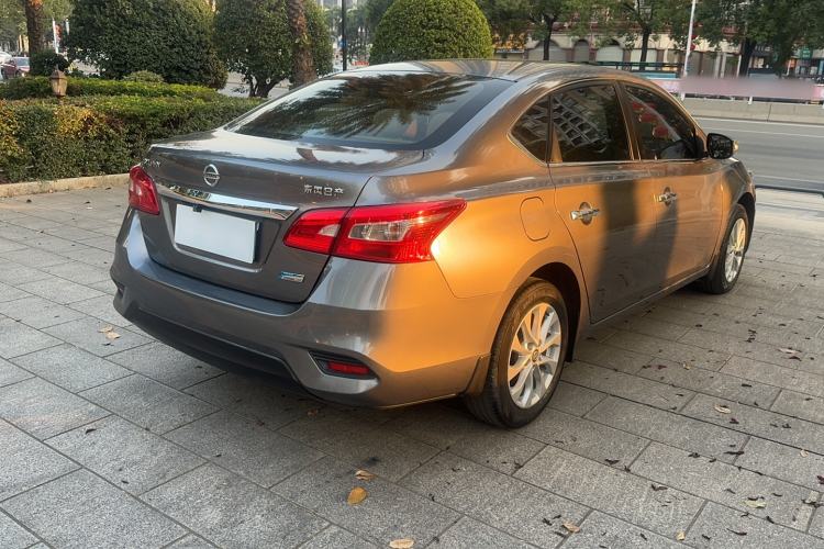 Used Nissan Sylphy 2018 1.6XV CVT Deluxe Edition