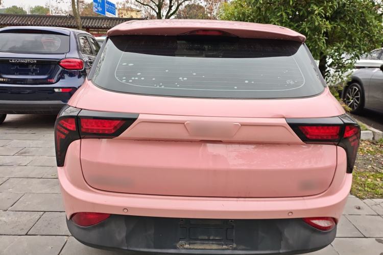 Used NETA V 2021 Long-Range Entertainment Edition
