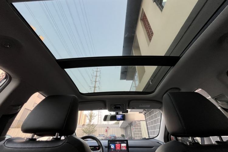 Used BYD Yuan New Energy 2019 EV360 Smart Connect Enjoyment Model
