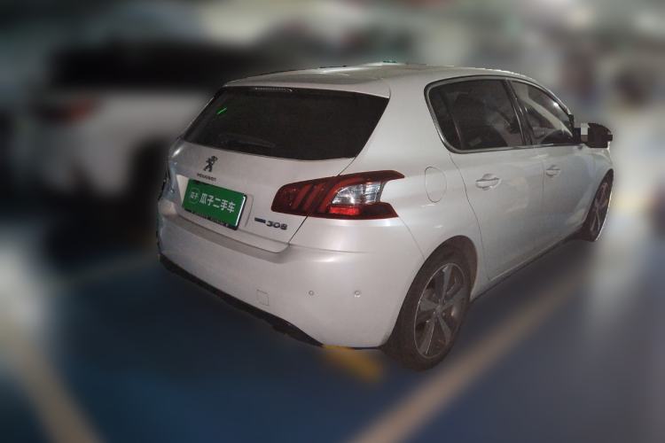 Used Peugeot 308S 2015 1.6T Automatic Ruichi Edition
